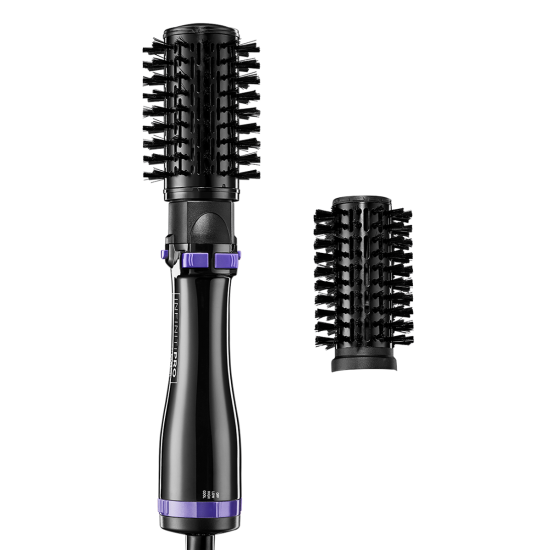 4)  INFINITIPRO by Conair Hot Air Spin Brush