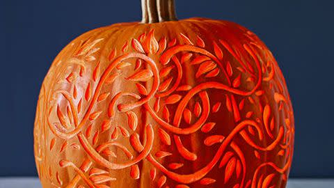 Pumpkin Carving Ideas