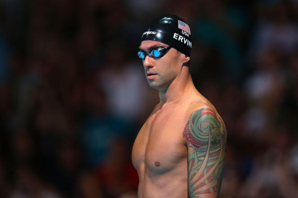 Anthony Ervin, USA