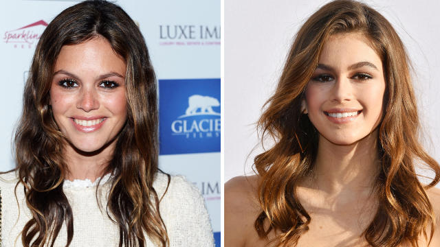 These celeb doppelgangers may make you double take - especially if