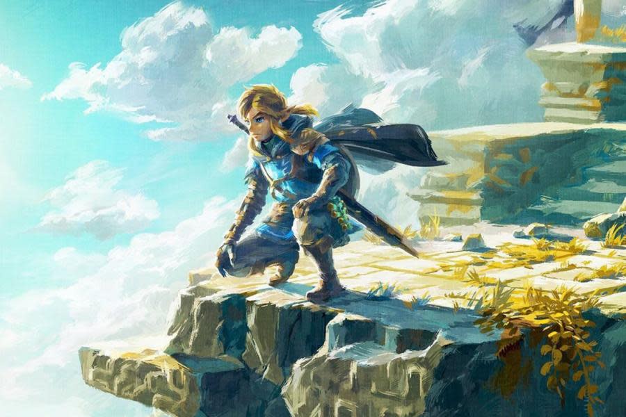 Esta novedad de Zelda: Tears of the Kingdom sorprenderá a los fans, asegura Aonuma