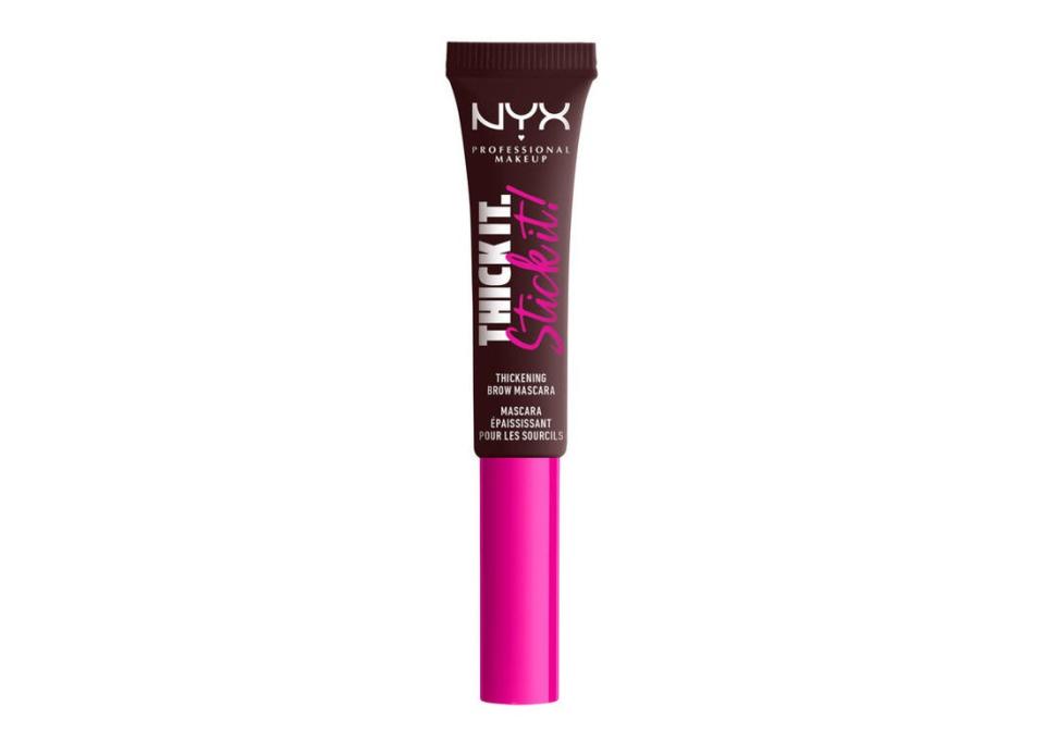 Mascara à sourcils vegan, NYX