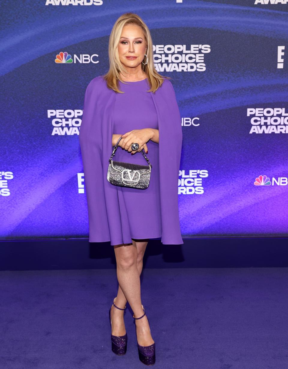 Peoples Choice Awards Arrivals