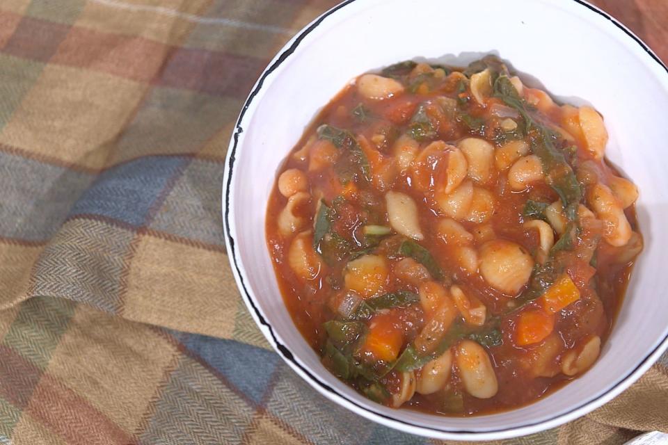 Classic Minestrone Soup