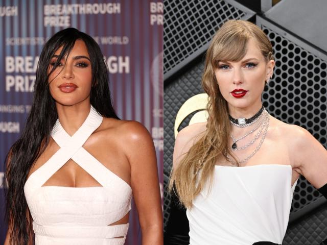 Kim Kardashian's Last Response to Taylor Swift May Indicate Her Stance on the Reignited Feud