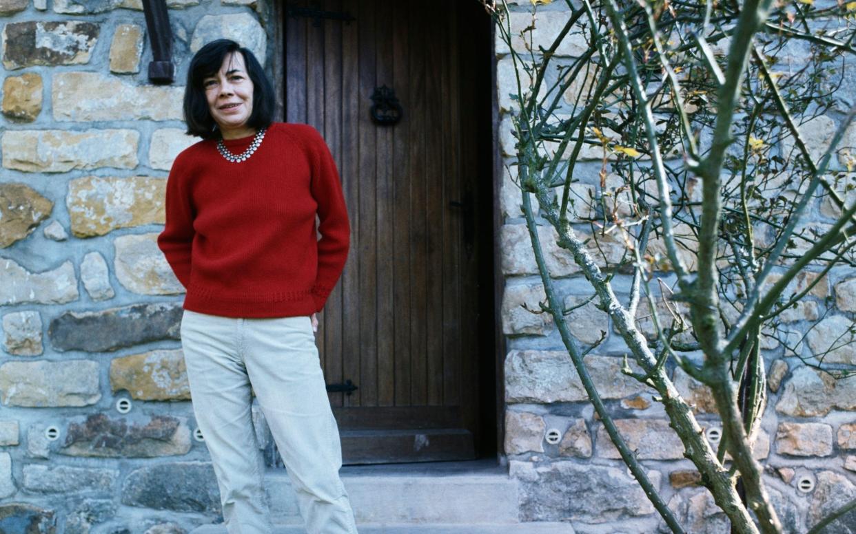 Patricia Highsmith in 1970 - Li Erben/Sygma via Getty Images