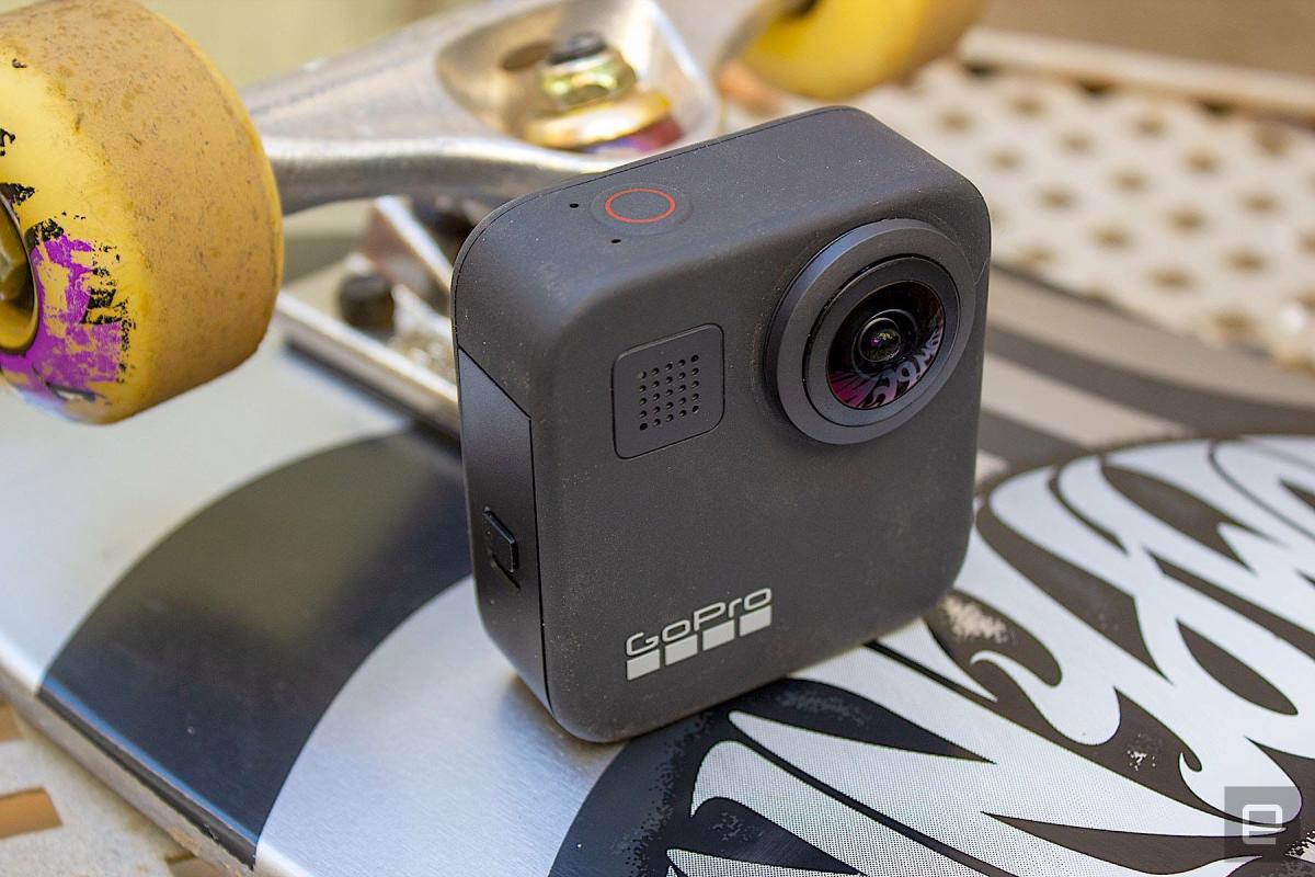 GoPro Max review  Digital Camera World