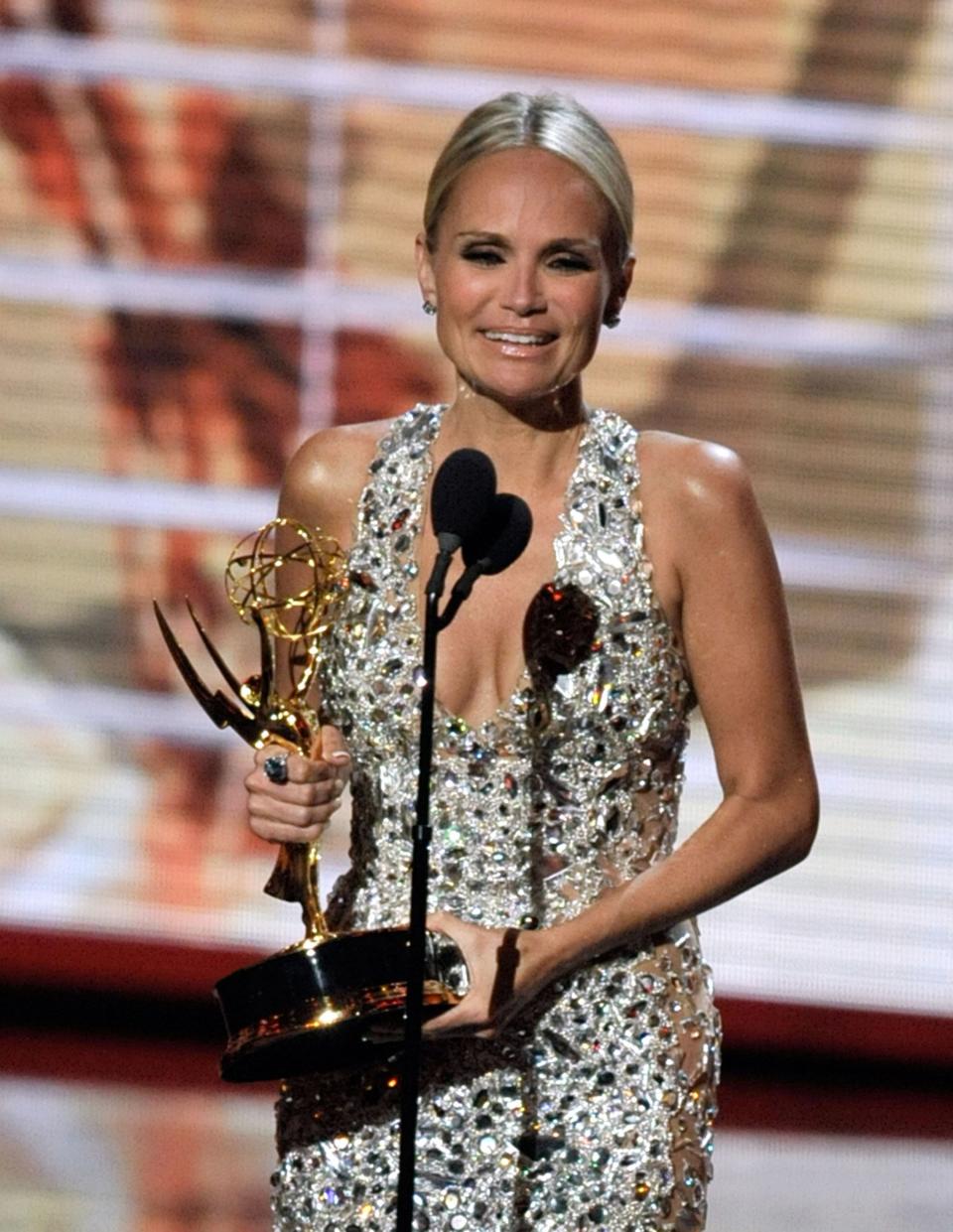 Kristin Chenoweth Giving the Sweetest Acceptance Speech 