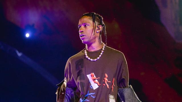 Travis Scott's Pyramids of Giza 'Utopia' Concert Cancelled