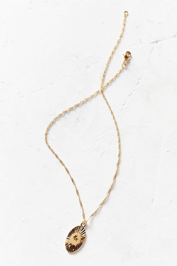 Get it at <a href="https://www.urbanoutfitters.com/shop/frasier-sterling-take-my-breath-away-pendant-necklace?category=jewelry-watches-for-women&amp;color=070" target="_blank">Urban Outfitters</a>, $62.