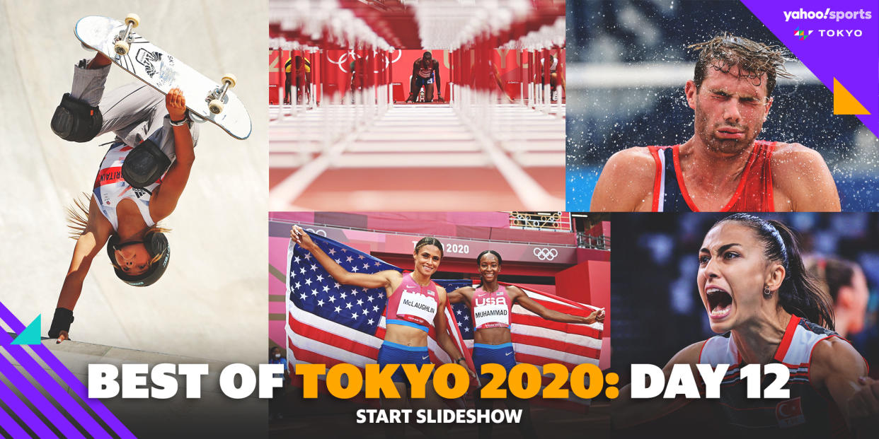 Best of Tokyo 2020 Day 12 slideshow embed