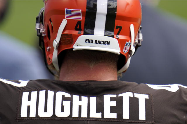 Browns: Depth chart drops for Pro Football Hall of Fame game vs. Jets