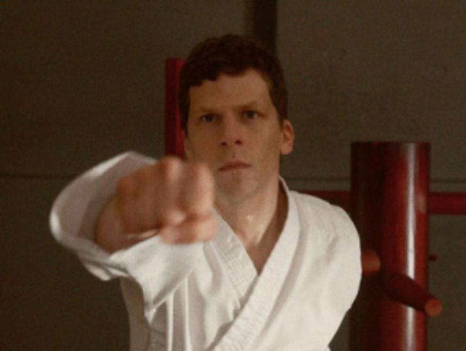 Jesse Eisenberg in ‘The Art of Self-Defense’ (Bleecker Street)