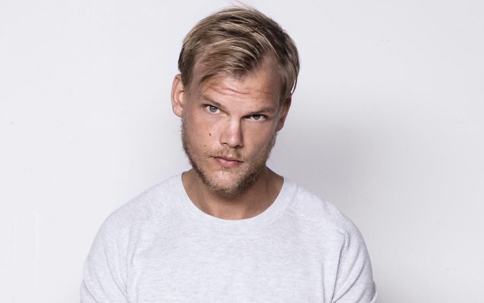 Avicii (1989-2018)