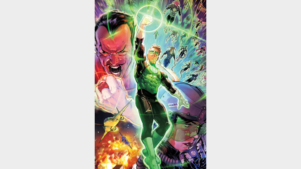 GREEN LANTERN #6