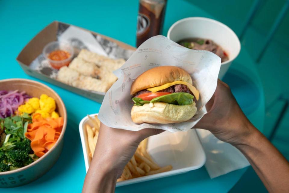 Deliveroo to give away free takeaway ‘for life’ to one lucky customer
