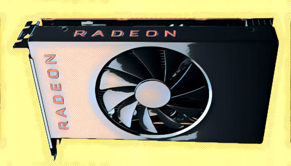 Radeon RX 5600 XT is tough new competition in the sub-$300 video card space.