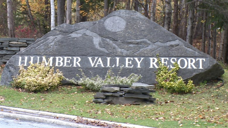 'Why didn't he have a helmet on?' Cab driver shaken by deadly crash at Humber Valley Resort