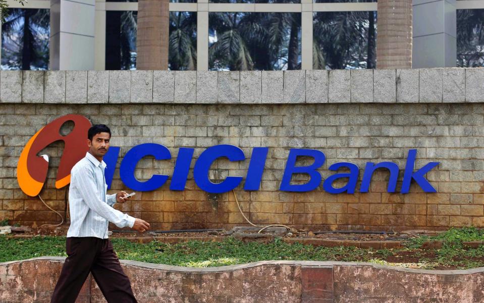 <p>No. 3 least empathetic company: ICICI Bank <br> (AP Photo/Rafiq Maqbool) </p>