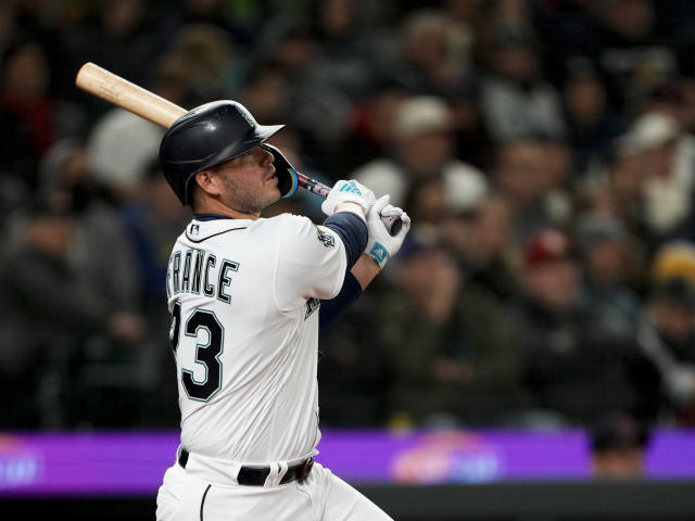 Seattle Mariners' Ty France Breaks Stadium Scoreboard on Tuesday Night -  Fastball