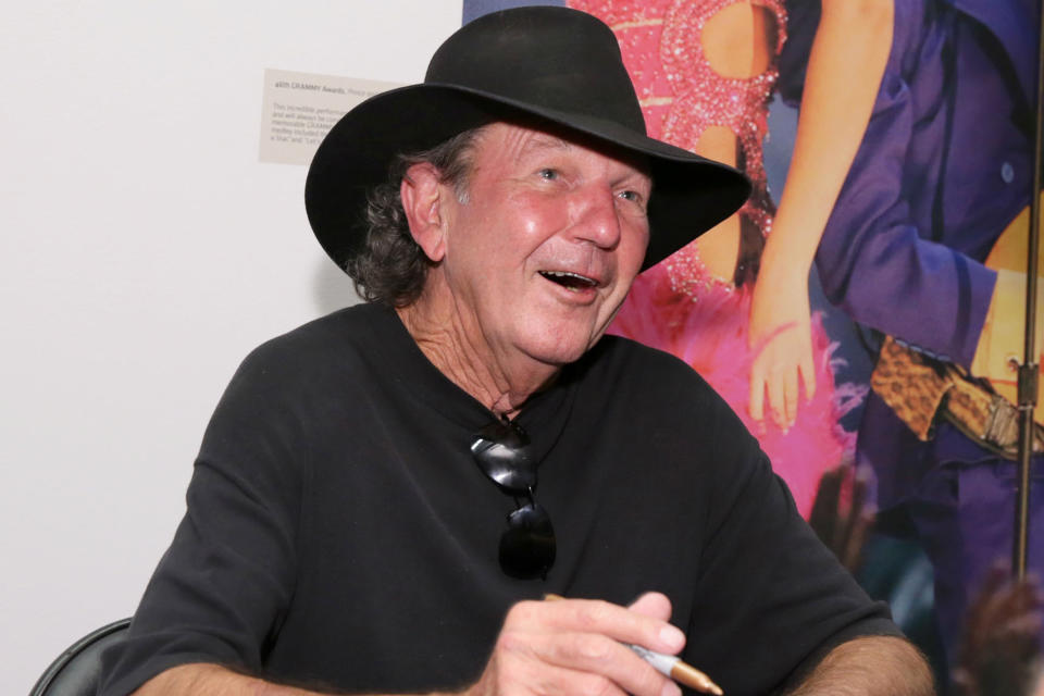 'Polk Salad Annie' Singer Tony Joe White Dead at 75