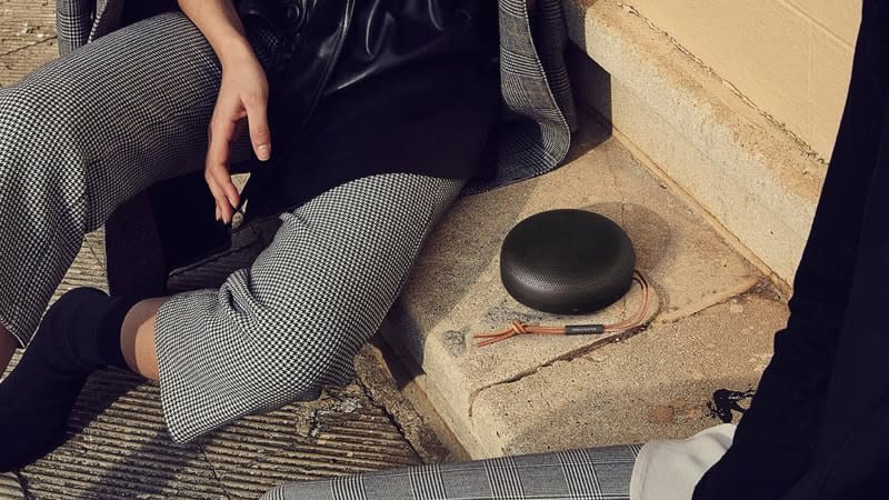 Bang & Olufsen Beosound A1 Wireless Portable Waterproof Bluetooth Speaker 3