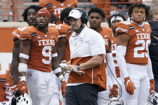 Ex-Texas coach Tom Herman joins CBS Sports 2022 college football