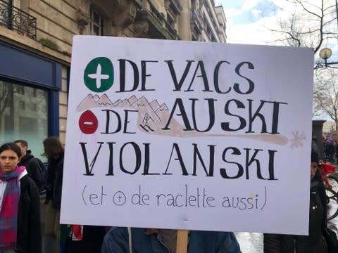 Plus de Vacs au ski, moins de Violanski (et plus de raclette aussi).