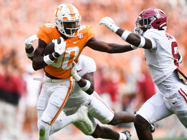 What channel is Alabama vs. Tennessee on today? Time, TV schedule