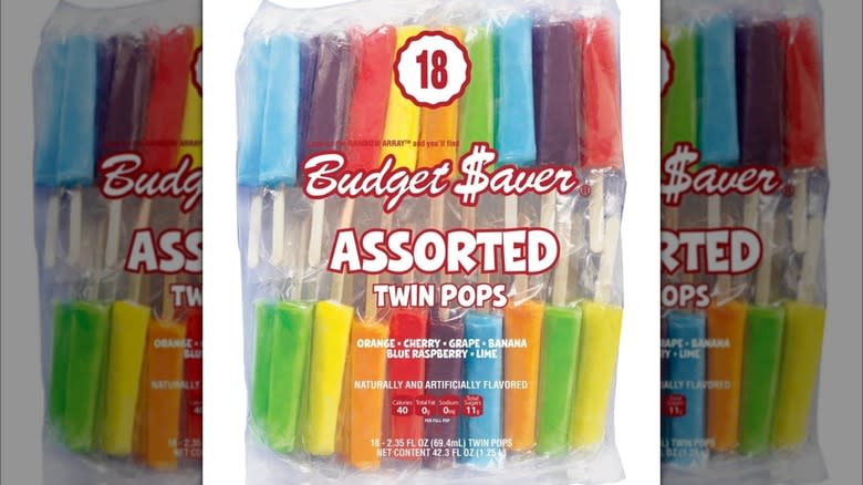 Ziegenfelder Budget Saver Twin Pops