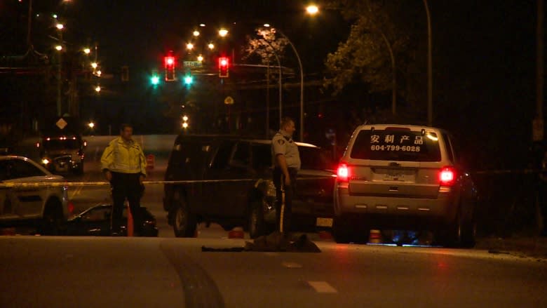 Cyclist dead after collision in Surrey