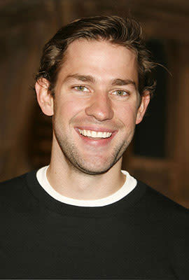 John Krasinski at the Los Angeles premiere of Paramount Pictures' Cloverfield