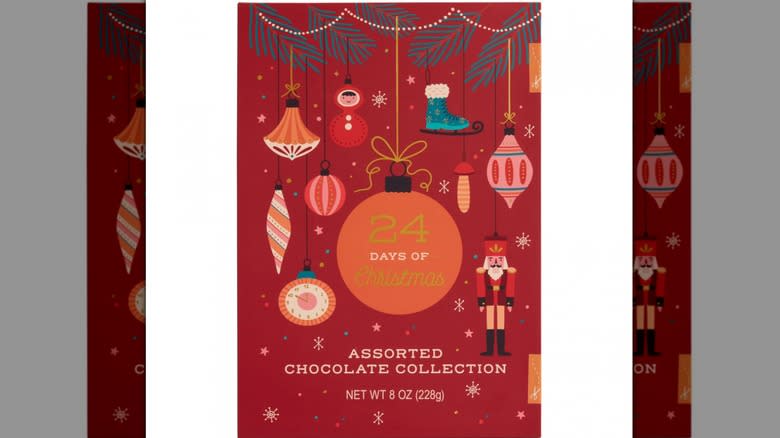 Le Belge Chocolate Advent Calendar