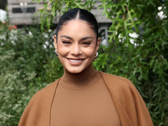 High School Musical star Vanessa Hudgens confirms engagement