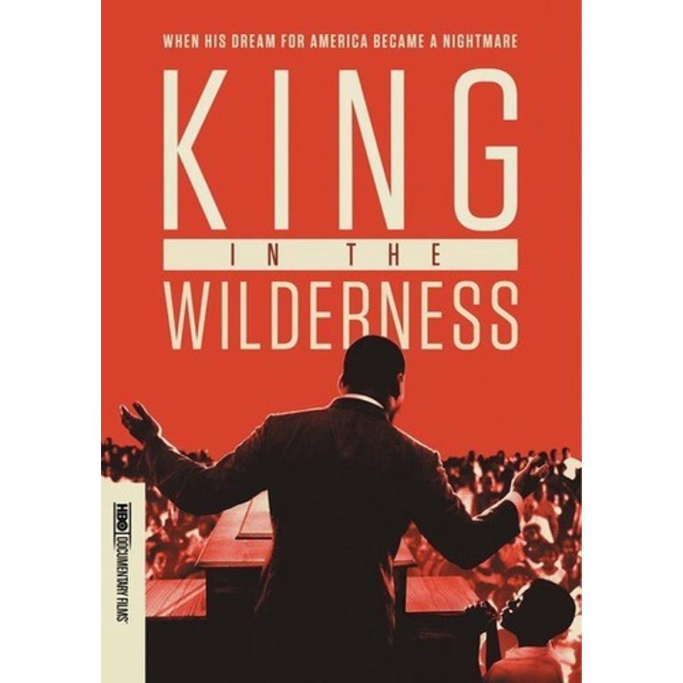 10) King in the Wilderness