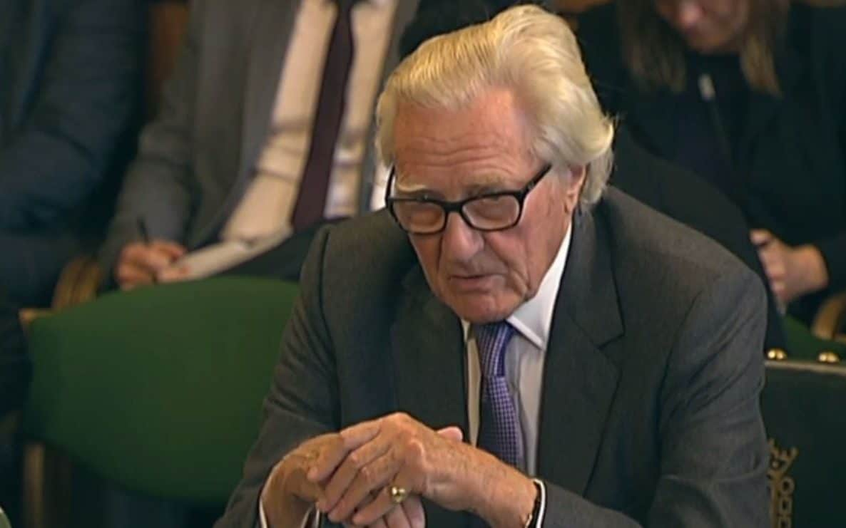 Lord Heseltine 