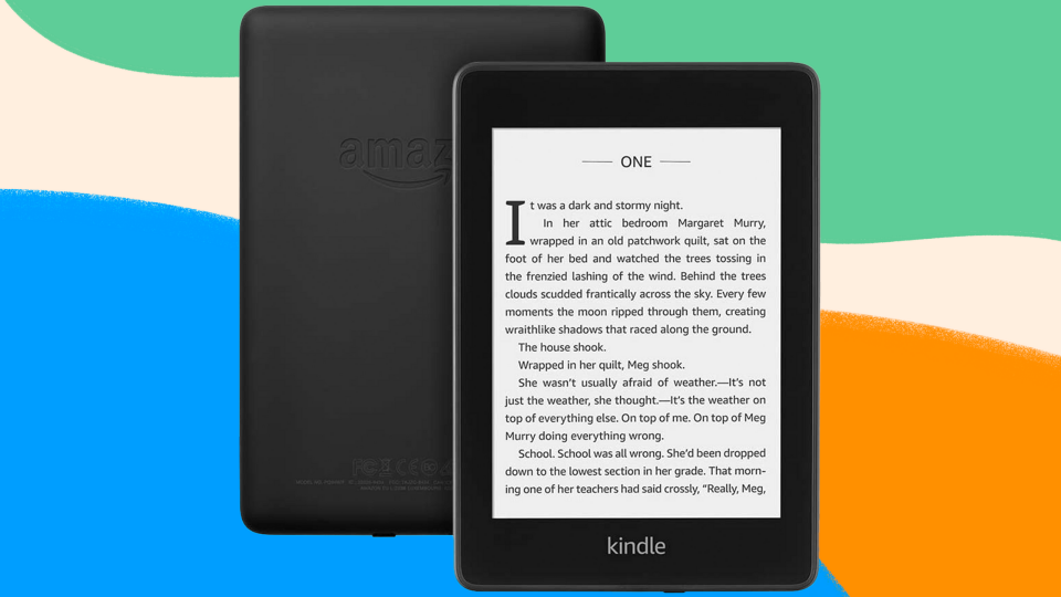 Best gifts for 2021: Kindle Paperwhite