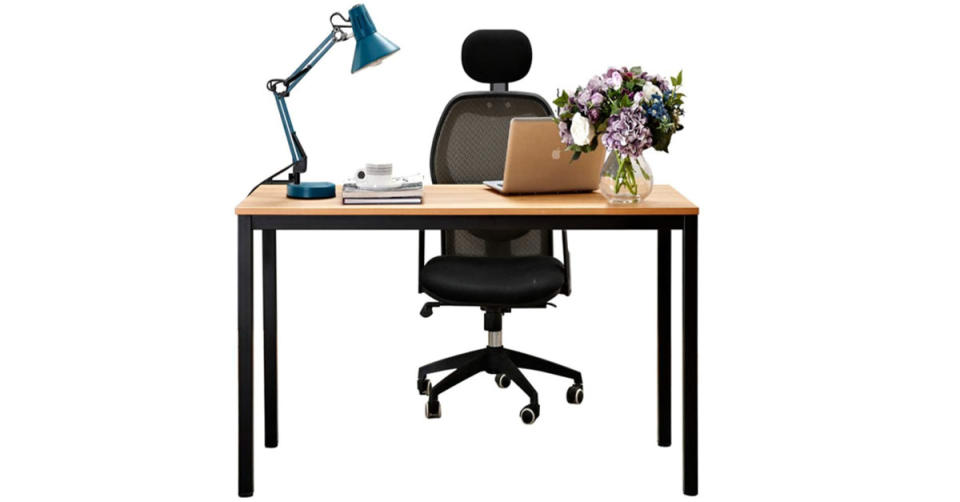 Need Computer Desk 47 inches (Photo: Amazon)