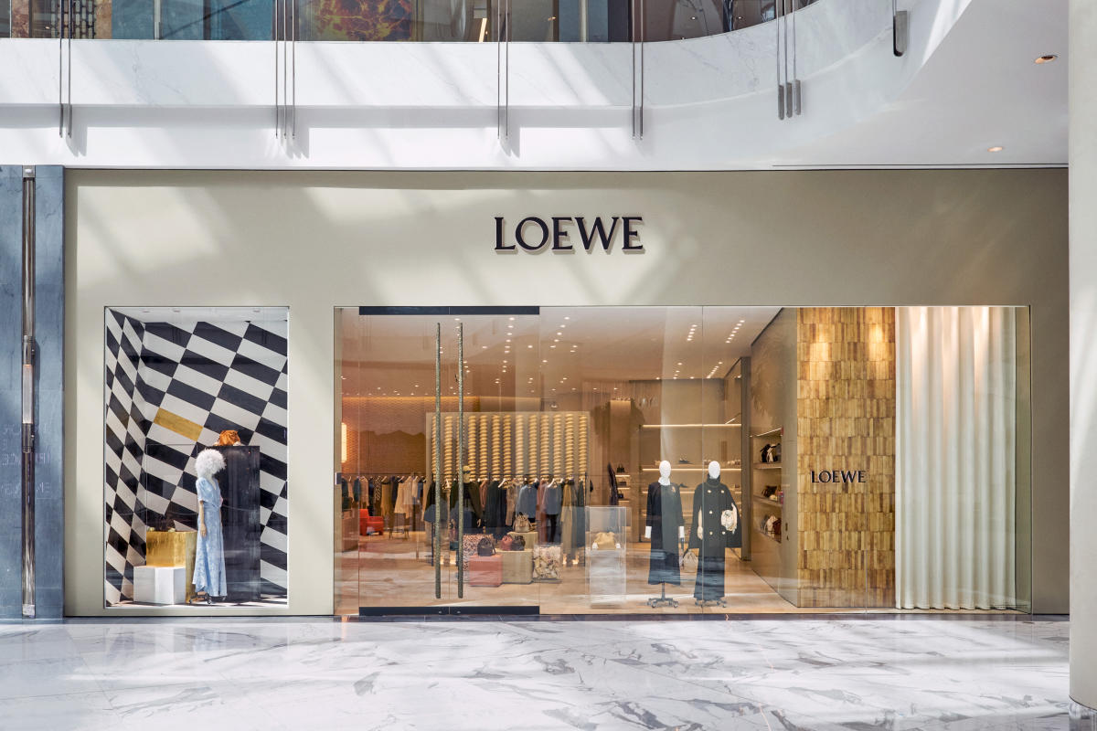 Loewe Opens Its First Store In The Avenues Mall, Kuwait - MOJEH