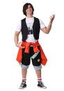 <p><strong>Fun Costumes</strong></p><p>amazon.com</p><p><strong>$49.99</strong></p><p><a href="http://www.amazon.com/dp/B07K4QFYP6/?tag=syn-yahoo-20&ascsubtag=%5Bartid%7C10050.g.22118522%5Bsrc%7Cyahoo-us" rel="nofollow noopener" target="_blank" data-ylk="slk:Shop Now;elm:context_link;itc:0;sec:content-canvas" class="link ">Shop Now</a></p><p>Don't we all need a little more Ted "Theodore" Logan in our lives right now, especially with <em>Bill and Ted Face the Music </em>due out this year? Or, make your own Ted costume, with a <a href="https://www.amazon.com/s?k=Mens+Black+Vest&tag=syn-yahoo-20&ascsubtag=%5Bartid%7C10050.g.22118522%5Bsrc%7Cyahoo-us" rel="nofollow noopener" target="_blank" data-ylk="slk:black vest;elm:context_link;itc:0;sec:content-canvas" class="link ">black vest</a>, <a href="https://go.redirectingat.com?id=74968X1596630&url=https%3A%2F%2Fwww.walmart.com%2Fbrowse%2Fclothing%2Fmens-t-shirts%2Fwhite%2F5438_133197_4237948_3187021%2FY29sb3I6V2hpdGUie&sref=https%3A%2F%2Fwww.countryliving.com%2Fdiy-crafts%2Fg22118522%2Fteen-halloween-costumes%2F" rel="nofollow noopener" target="_blank" data-ylk="slk:white tee;elm:context_link;itc:0;sec:content-canvas" class="link ">white tee </a>and <a href="https://www.amazon.com/iYYVV-Autumn-Winter-Turn-Down-Camouflage/dp/B07N5LTVX6/ref=asc_df_B07N5LTVX6/?tag=syn-yahoo-20&ascsubtag=%5Bartid%7C10050.g.22118522%5Bsrc%7Cyahoo-us" rel="nofollow noopener" target="_blank" data-ylk="slk:reddish jacket;elm:context_link;itc:0;sec:content-canvas" class="link ">reddish jacket</a> tied around your waist. </p><p><strong>Related</strong>: <a href="https://www.countryliving.com/diy-crafts/a28918599/movie-costume-ideas/" rel="nofollow noopener" target="_blank" data-ylk="slk:10 Best Movie Costume Ideas for a Star-Studded Halloween;elm:context_link;itc:0;sec:content-canvas" class="link ">10 Best Movie Costume Ideas for a Star-Studded Halloween</a></p>