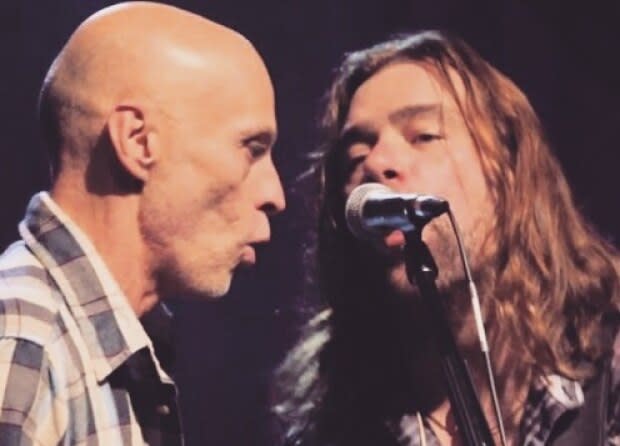 Alan Doyle/Instagram