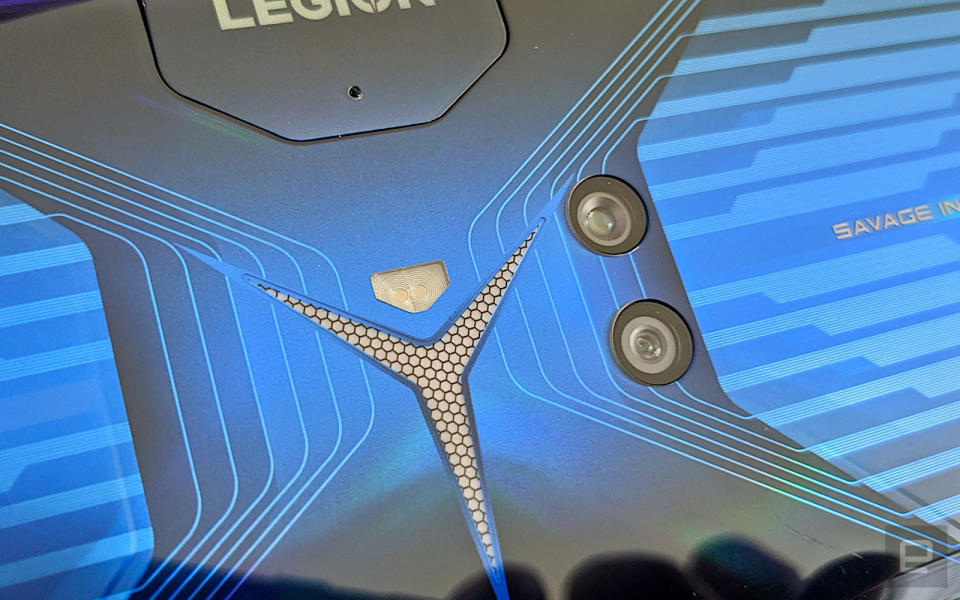 Lenovo Legion Phone Duel