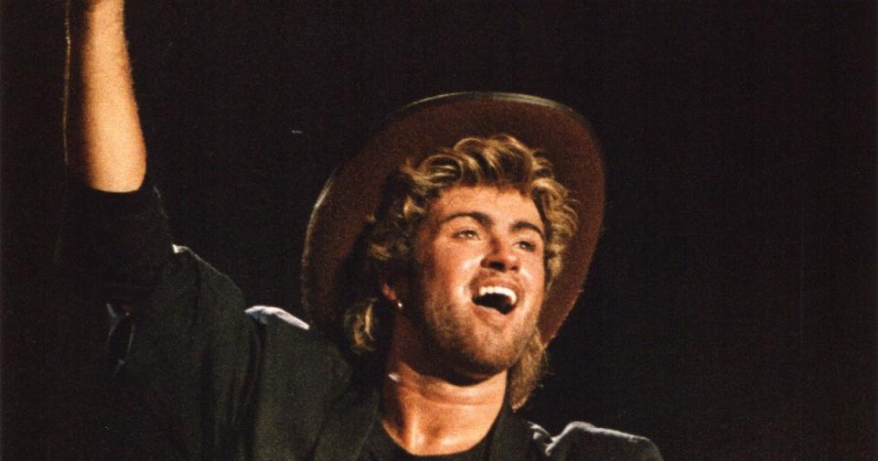 From Wham! to Solo Success: George Michael's Life in Photos