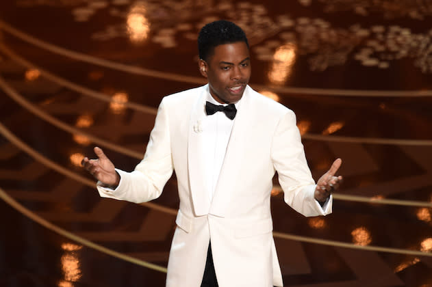 2016: Chris Rock’s #OscarsSoWhite