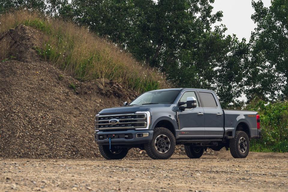 2024 ford f250 super duty