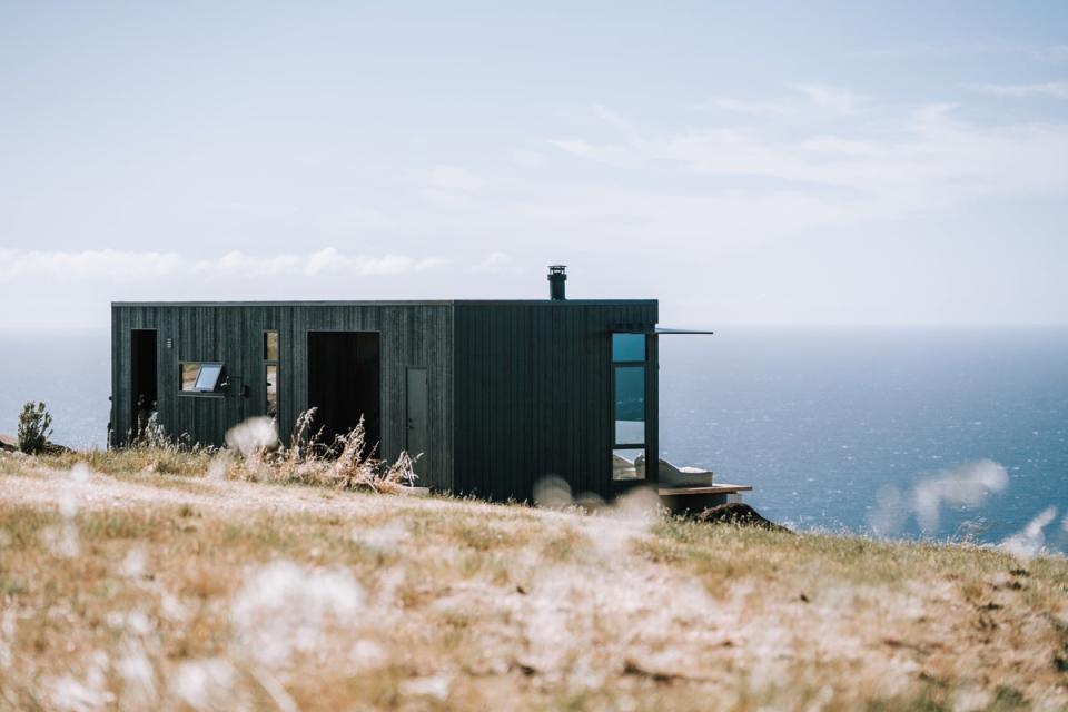 Spot seals and kangaroos when staying at Wander (Remy Brand / Wander on Kangaroo Island)