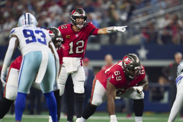 Cowboys-Bucs Monday Nighter Signals Detente Between NFL and ESPN