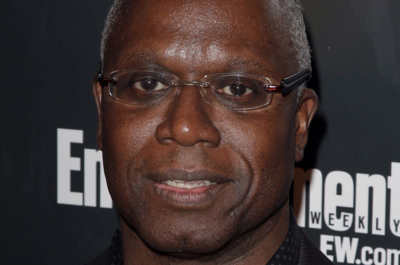 Andre Braugher attends the Entertainment Weekly/ ABC Upfront party in New York City in 2012. File Photo by John Angelillo/UPI