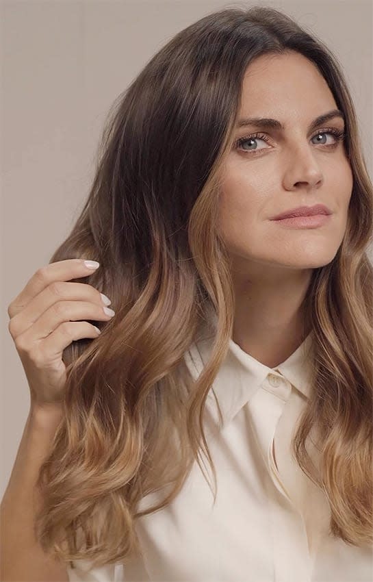 Amaia Salamanca estrena nuevo look