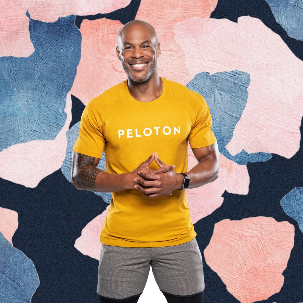 Peloton's Adrian Williams Shares the Best Tricep Workout for Toned Arms